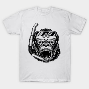 gorilla T-Shirt